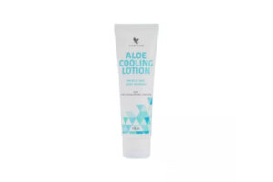 aloe cooling lotion