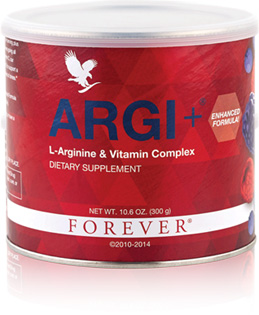 Fanatieke Sporter - Argi Forever