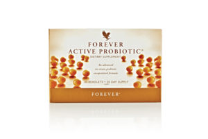 Forever Active Probiotic - Fitlifestyle Angelique