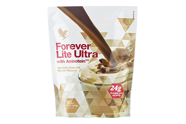 Forever Lite Ultra Chocolate| Fitlifestyle Angelique