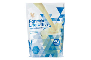Forever Lite Ultra Vanille | Fitlifestyle Angelique