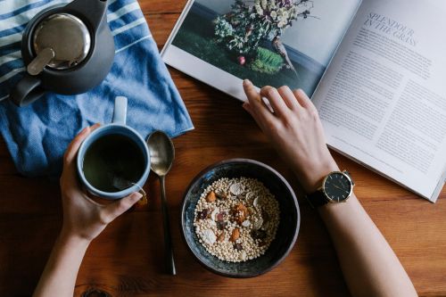 gratis consult gezond afvallen